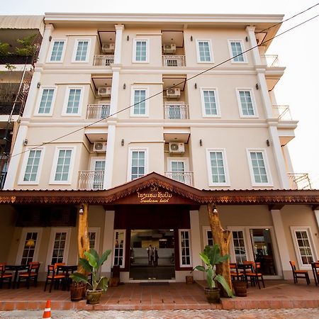 Sunbeam Hotel Ban Nongdouang Екстериор снимка
