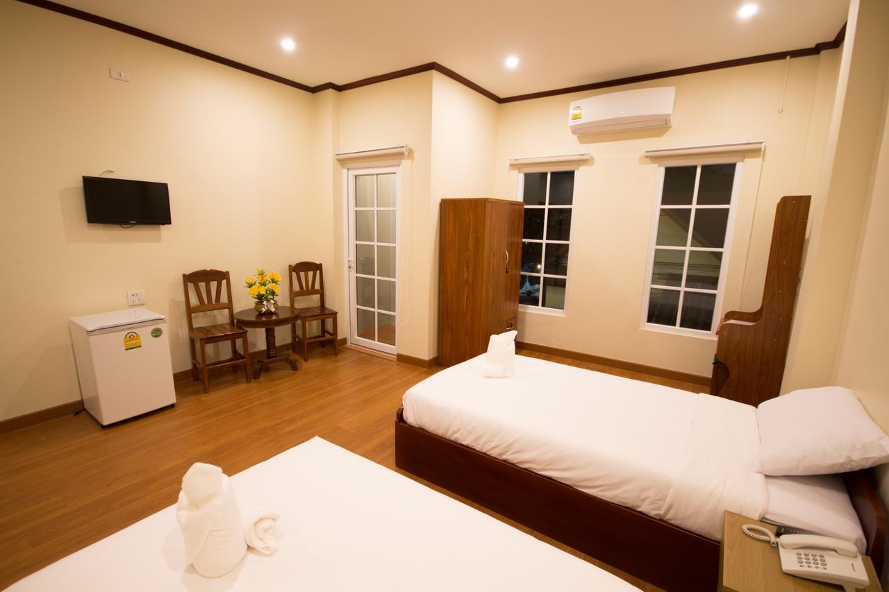 Sunbeam Hotel Ban Nongdouang Екстериор снимка