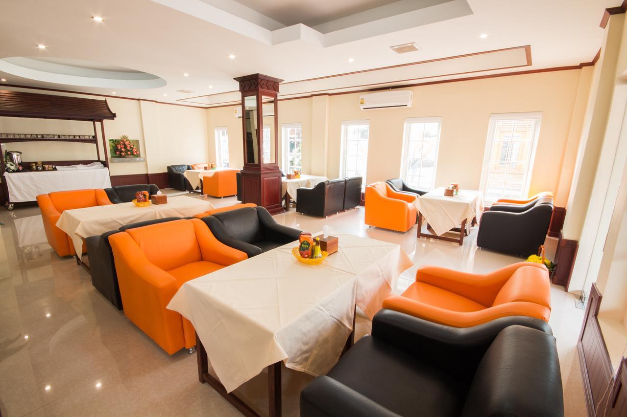 Sunbeam Hotel Ban Nongdouang Екстериор снимка