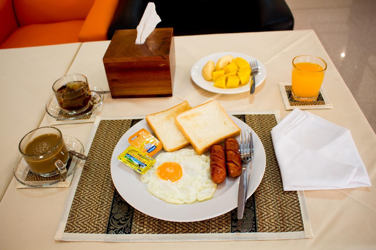 Sunbeam Hotel Ban Nongdouang Екстериор снимка