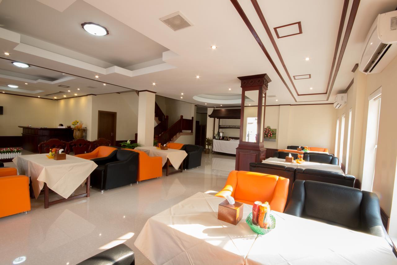 Sunbeam Hotel Ban Nongdouang Екстериор снимка