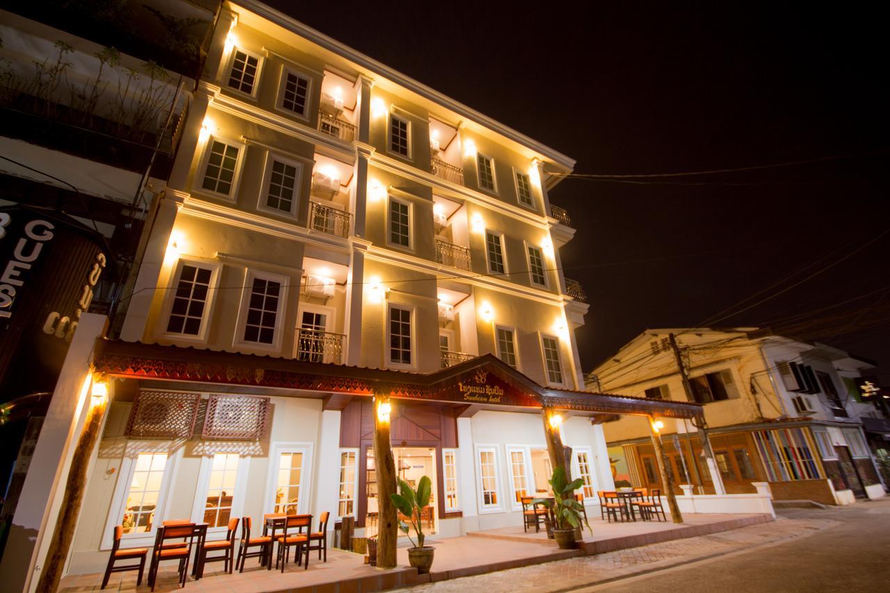 Sunbeam Hotel Ban Nongdouang Екстериор снимка