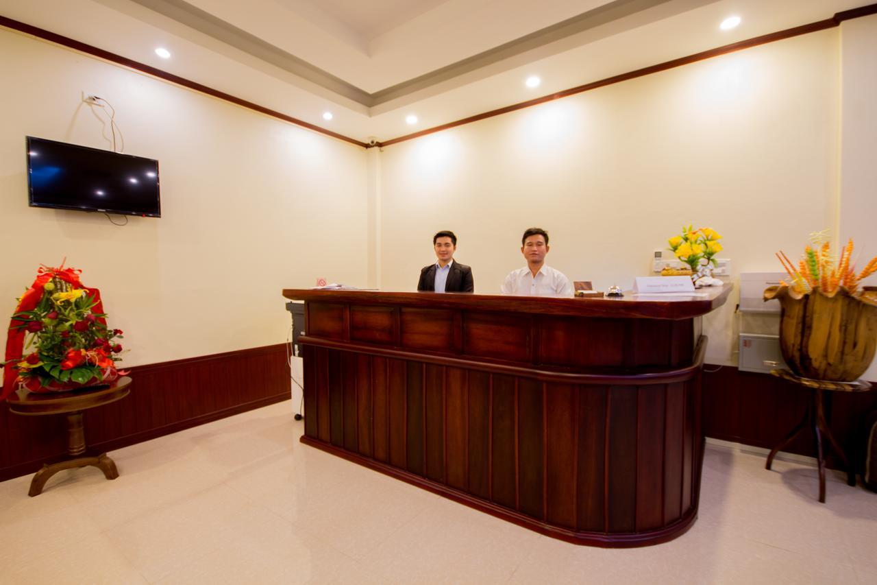 Sunbeam Hotel Ban Nongdouang Екстериор снимка