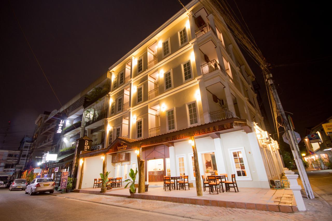 Sunbeam Hotel Ban Nongdouang Екстериор снимка
