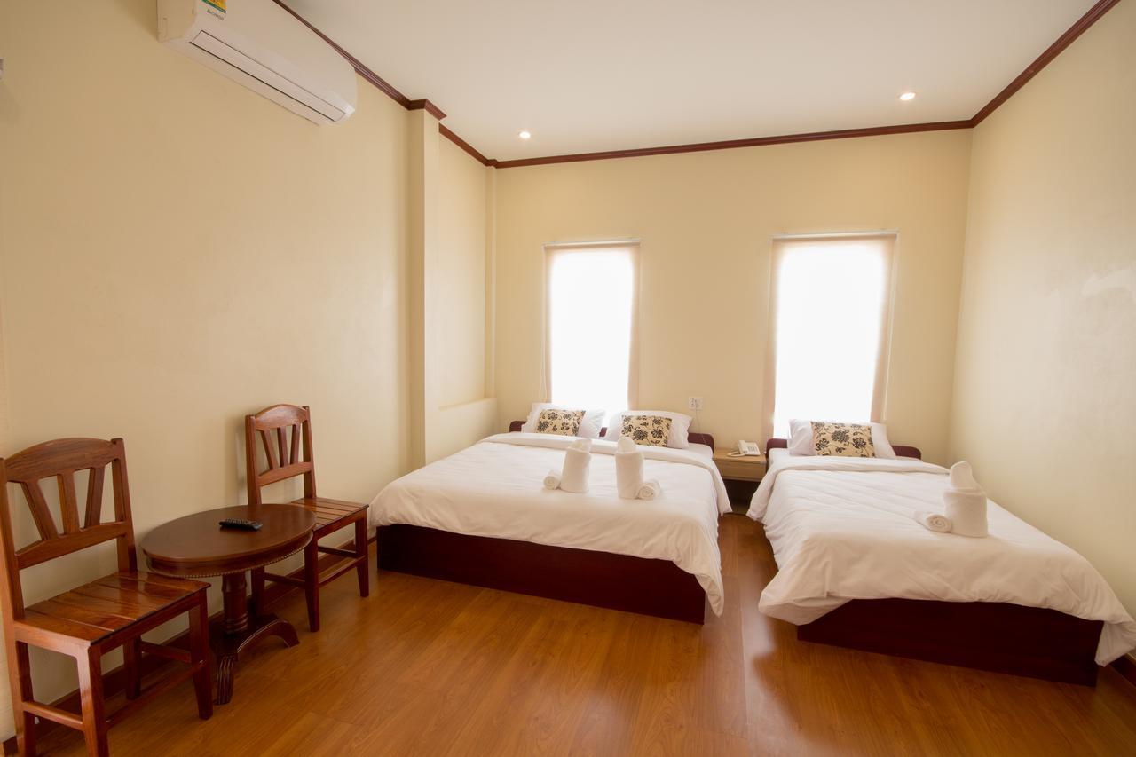 Sunbeam Hotel Ban Nongdouang Екстериор снимка