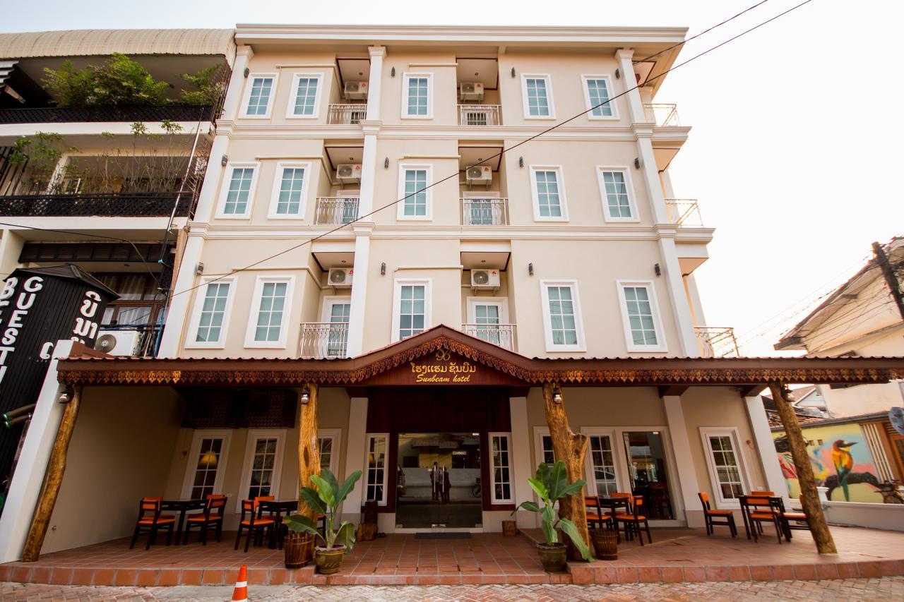 Sunbeam Hotel Ban Nongdouang Екстериор снимка