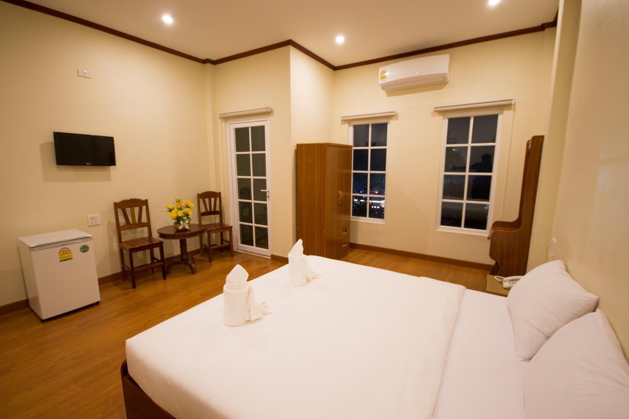 Sunbeam Hotel Ban Nongdouang Екстериор снимка