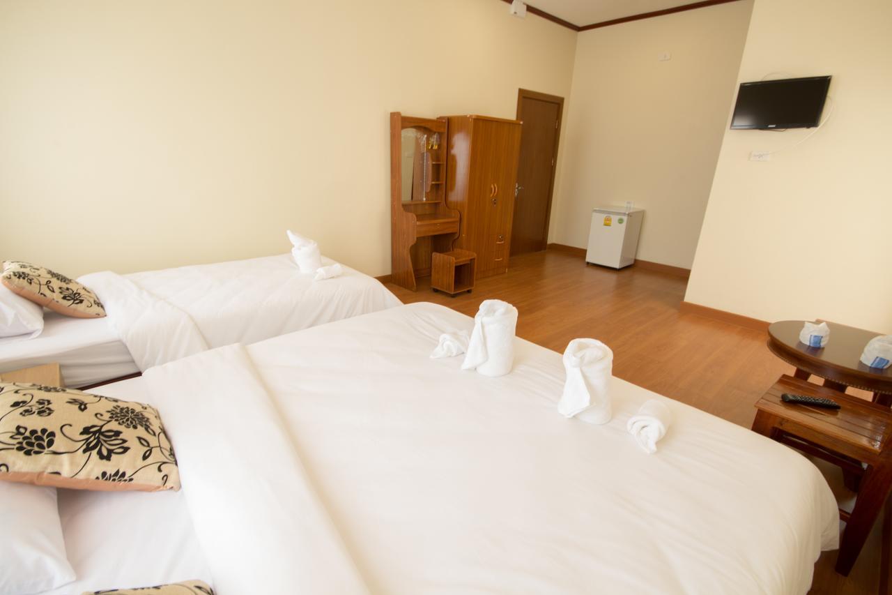 Sunbeam Hotel Ban Nongdouang Екстериор снимка