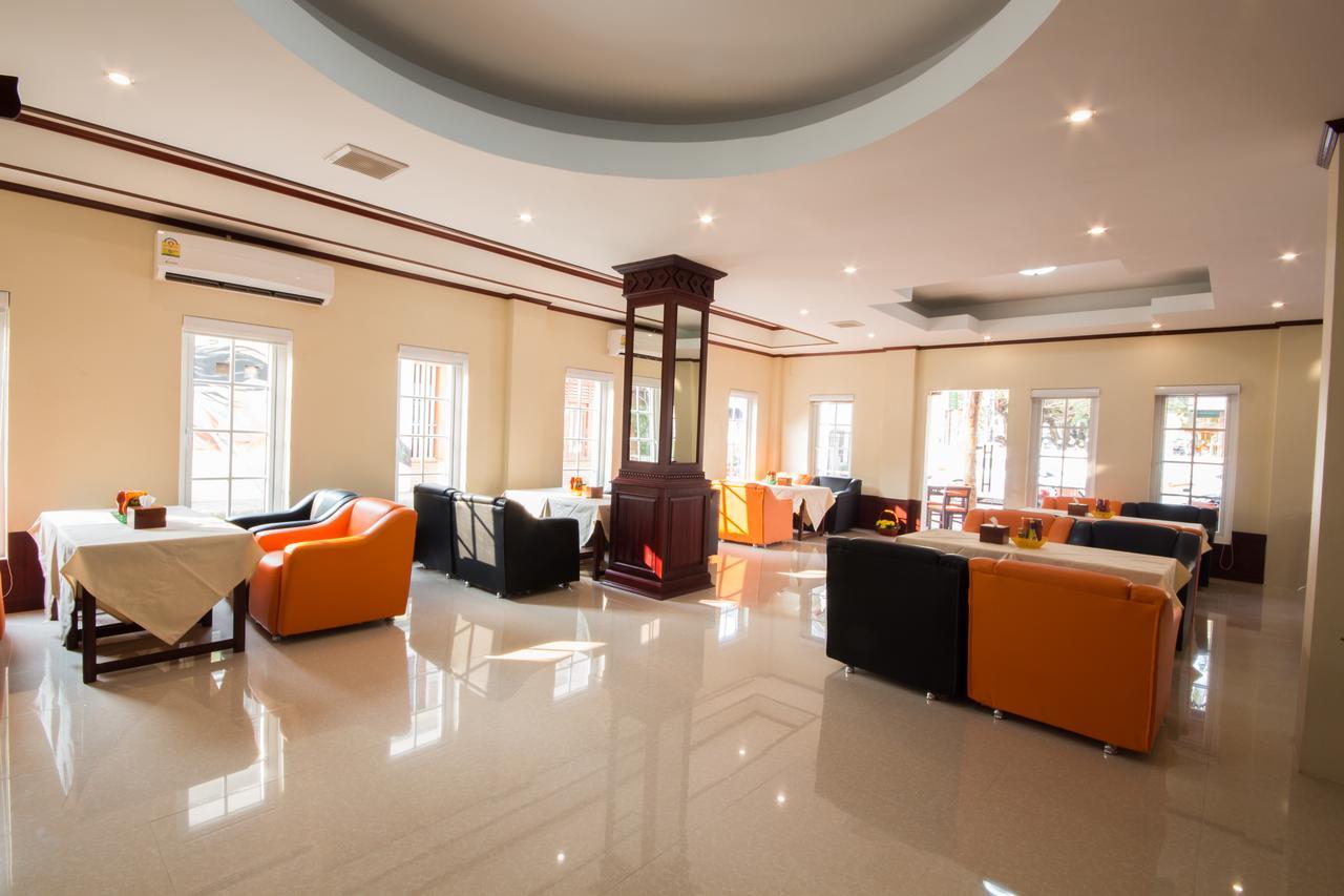 Sunbeam Hotel Ban Nongdouang Екстериор снимка