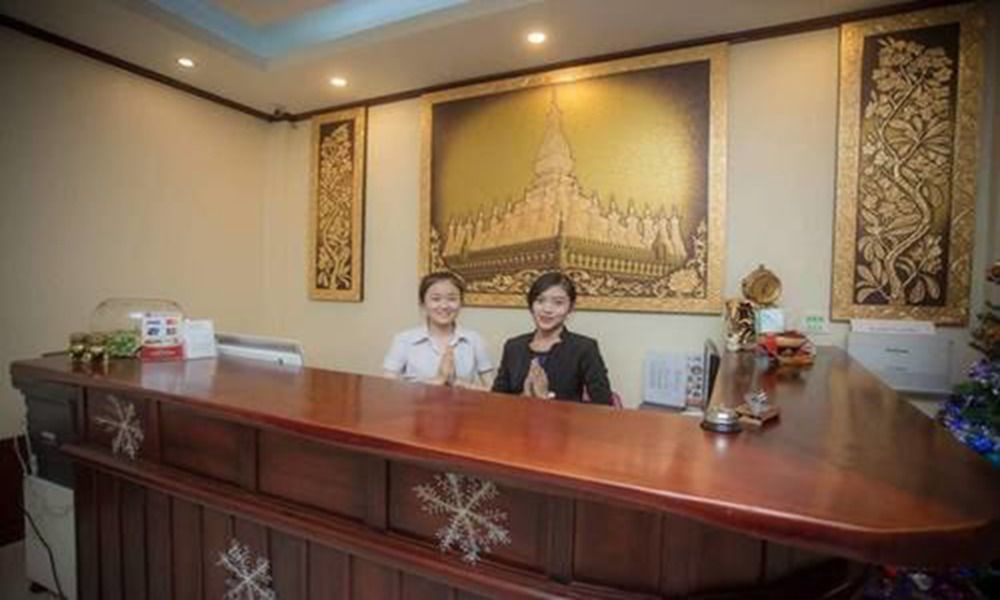 Sunbeam Hotel Ban Nongdouang Екстериор снимка