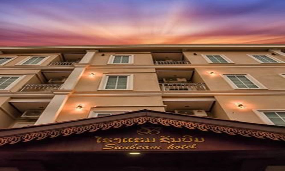 Sunbeam Hotel Ban Nongdouang Екстериор снимка